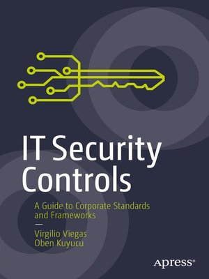 cover image of IT Security Controls